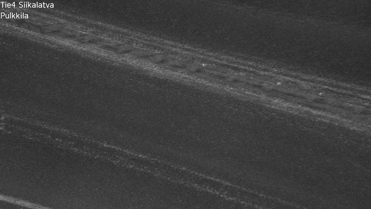 Kelikamerat Kuva Tie 4 Siikalatva, Pulkkila, Siikalatva, Pohjois-Pohjanmaa