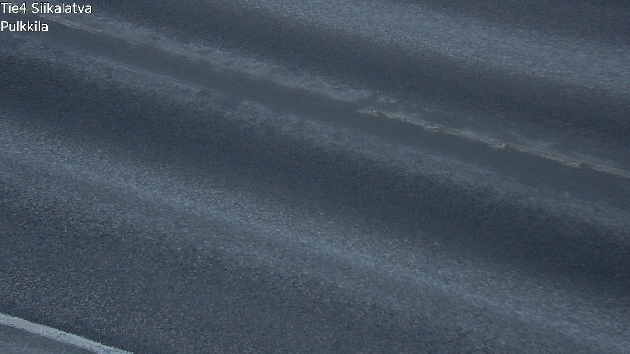 Kelikamerat Kuva Tie 4 Siikalatva, Pulkkila, Siikalatva, Pohjois-Pohjanmaa