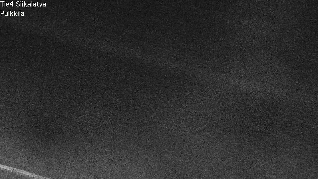 Kelikamerat Kuva Tie 4 Siikalatva, Pulkkila, Siikalatva, Pohjois-Pohjanmaa