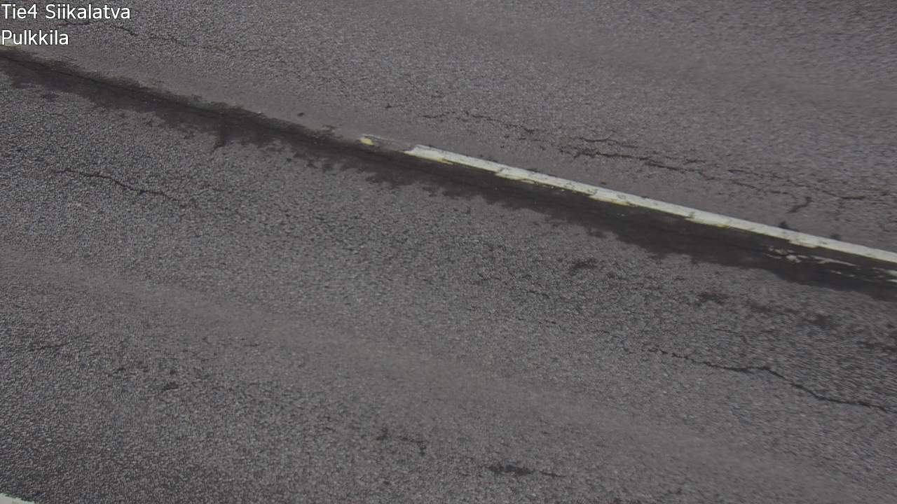 Kelikamerat Kuva Tie 4 Siikalatva, Pulkkila, Siikalatva, Pohjois-Pohjanmaa