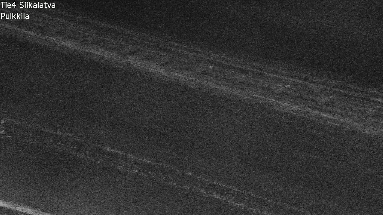 Kelikamerat Kuva Tie 4 Siikalatva, Pulkkila, Siikalatva, Pohjois-Pohjanmaa