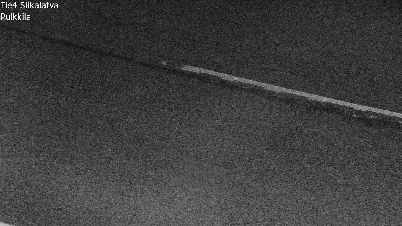 Kelikamerat Kuva Tie 4 Siikalatva, Pulkkila, Siikalatva, Pohjois-Pohjanmaa