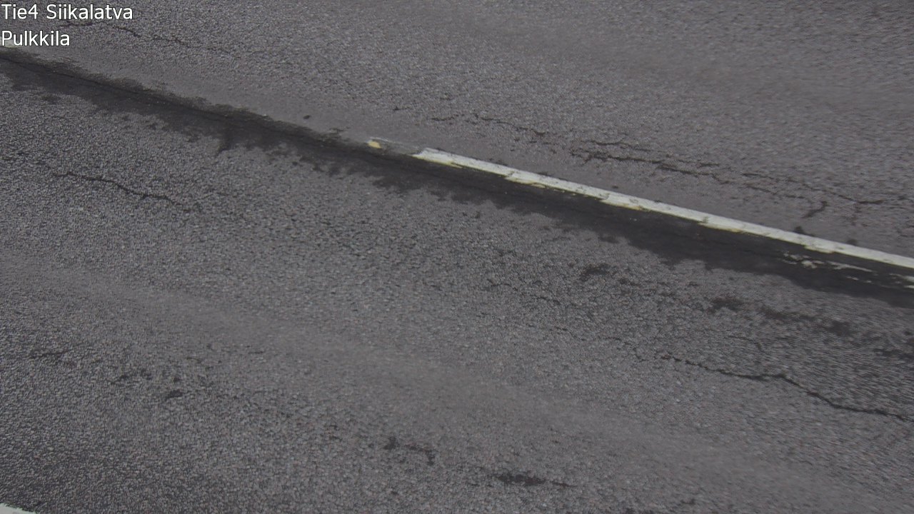 Kelikamerat Kuva Tie 4 Siikalatva, Pulkkila, Siikalatva, Pohjois-Pohjanmaa