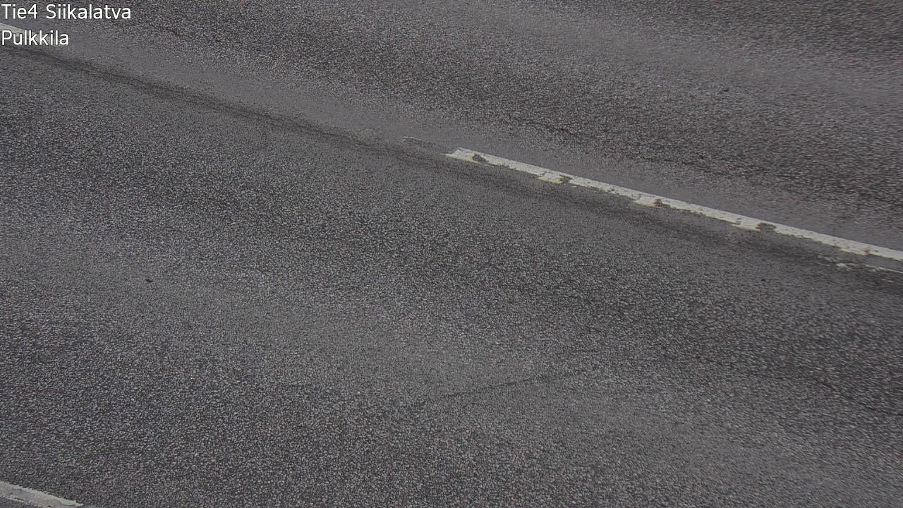 Weather Camera Image Road 4 Siikalatva, Pulkkila, Siikalatva, Pohjois-Pohjanmaa