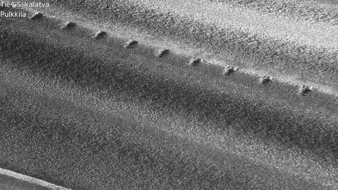 Kelikamerat Kuva Tie 4 Siikalatva, Pulkkila, Siikalatva, Pohjois-Pohjanmaa