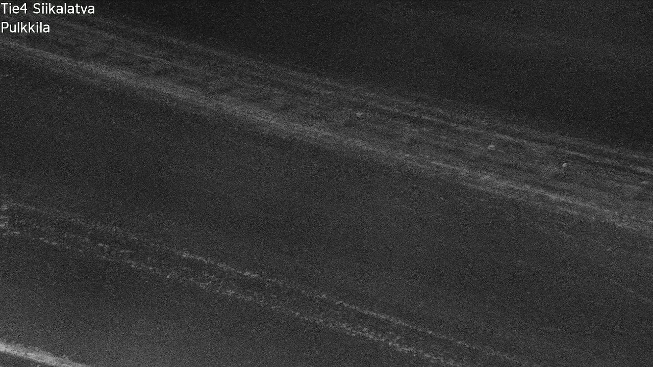 Kelikamerat Kuva Tie 4 Siikalatva, Pulkkila, Siikalatva, Pohjois-Pohjanmaa