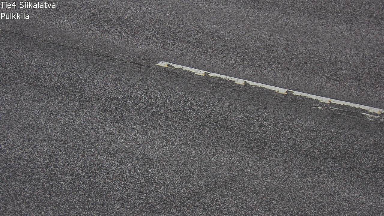 Weather Camera Image Väg 4 Siikalatva, Pulkkila, Siikalatva, Pohjois-Pohjanmaa