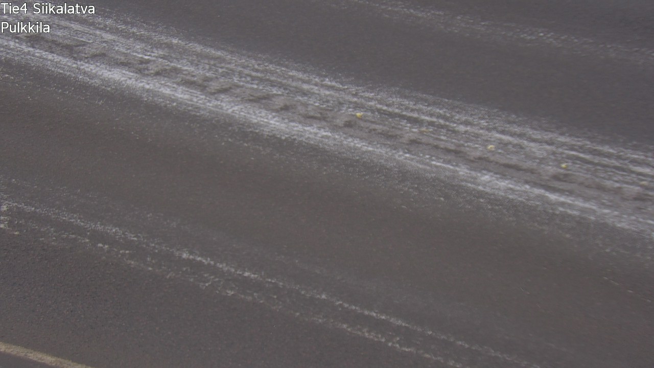 Kelikamerat Kuva Tie 4 Siikalatva, Pulkkila, Siikalatva, Pohjois-Pohjanmaa