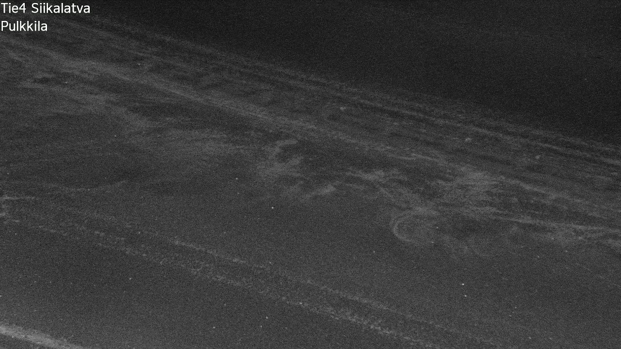 Kelikamerat Kuva Tie 4 Siikalatva, Pulkkila, Siikalatva, Pohjois-Pohjanmaa