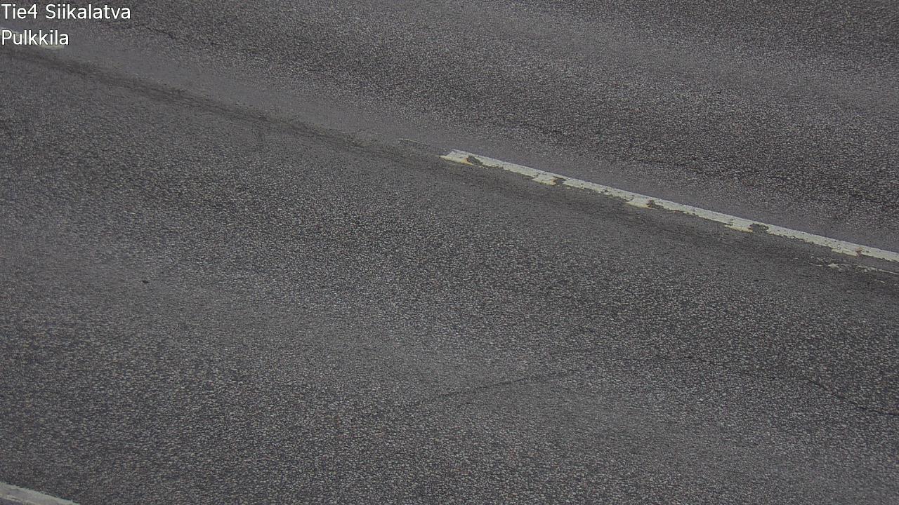 Weather Camera Image Road 4 Siikalatva, Pulkkila, Siikalatva, Pohjois-Pohjanmaa