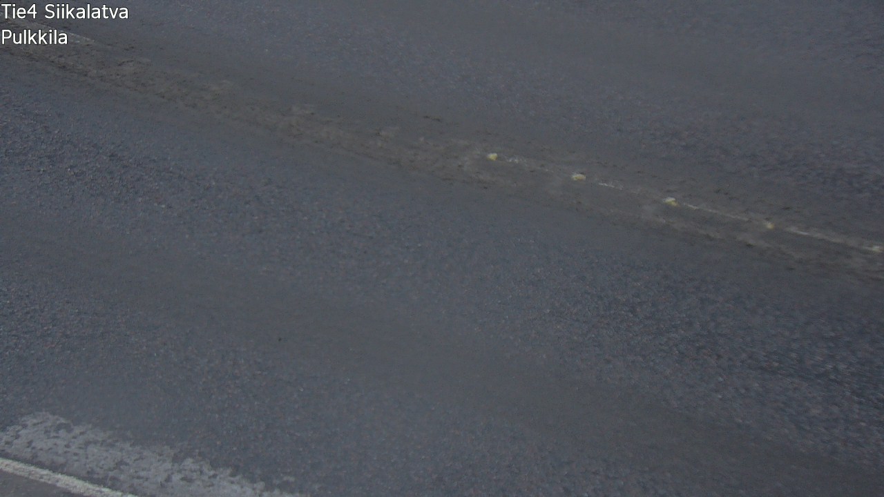 Kelikamerat Kuva Tie 4 Siikalatva, Pulkkila, Siikalatva, Pohjois-Pohjanmaa