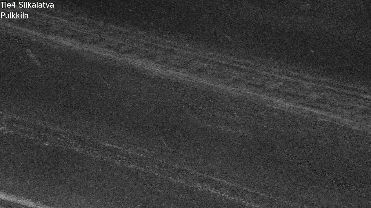 Kelikamerat Kuva Tie 4 Siikalatva, Pulkkila, Siikalatva, Pohjois-Pohjanmaa