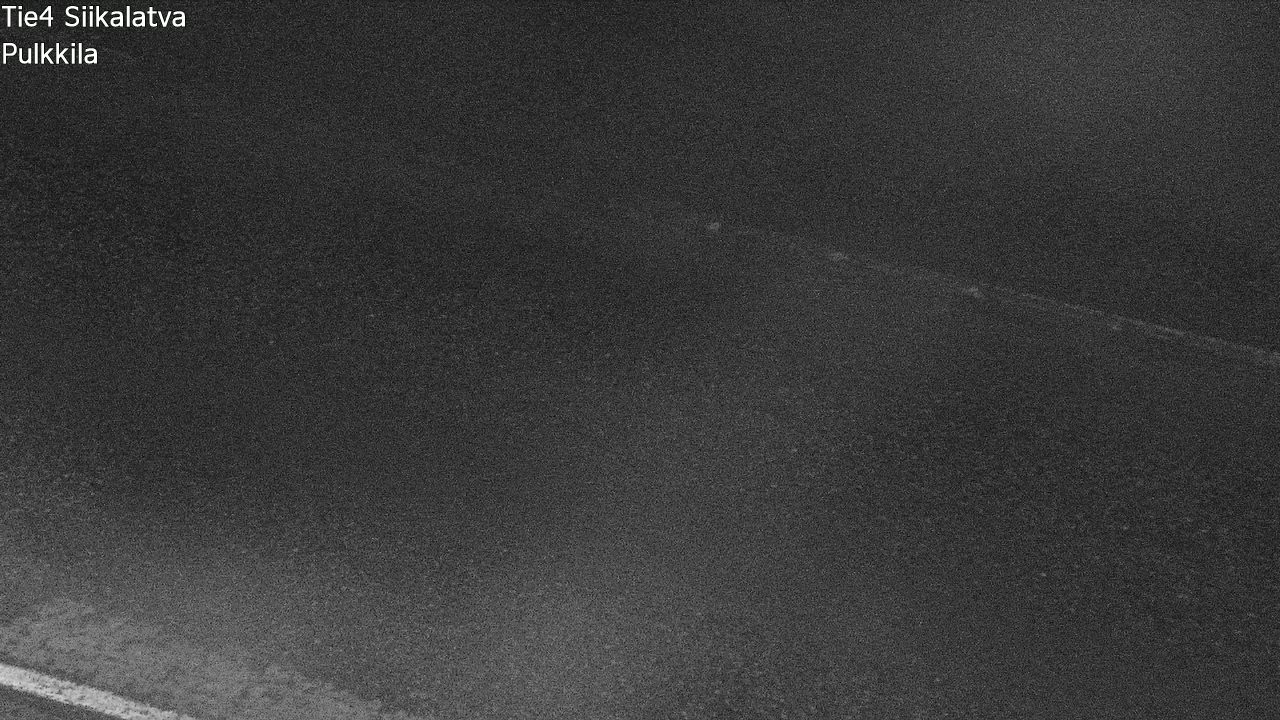 Kelikamerat Kuva Tie 4 Siikalatva, Pulkkila, Siikalatva, Pohjois-Pohjanmaa