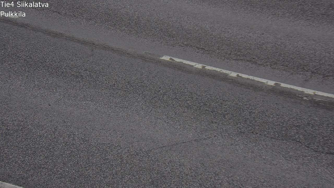 Kelikamerat Kuva Tie 4 Siikalatva, Pulkkila, Siikalatva, Pohjois-Pohjanmaa