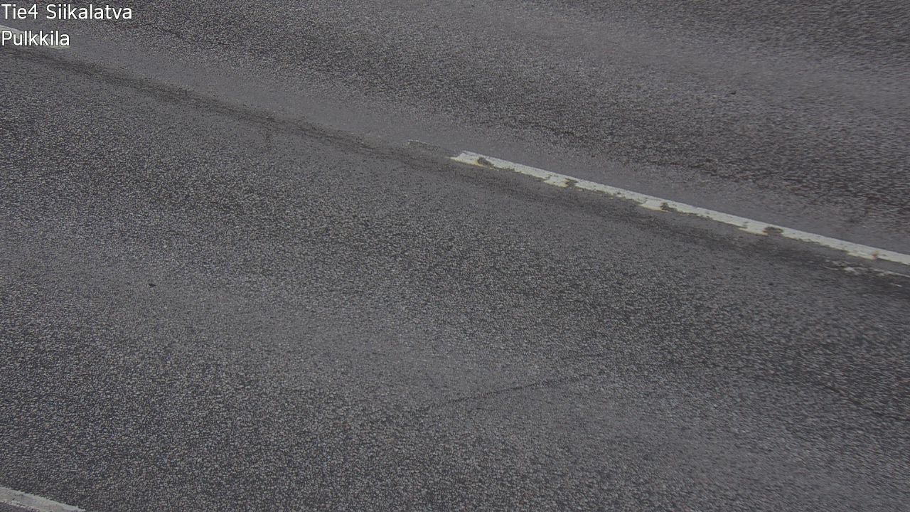 Weather Camera Image Road 4 Siikalatva, Pulkkila, Siikalatva, Pohjois-Pohjanmaa