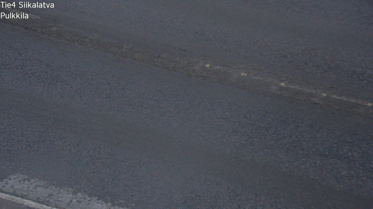 Kelikamerat Kuva Tie 4 Siikalatva, Pulkkila, Siikalatva, Pohjois-Pohjanmaa