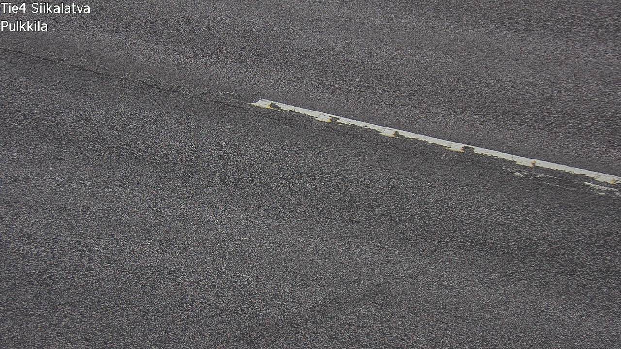 Weather Camera Image Väg 4 Siikalatva, Pulkkila, Siikalatva, Pohjois-Pohjanmaa
