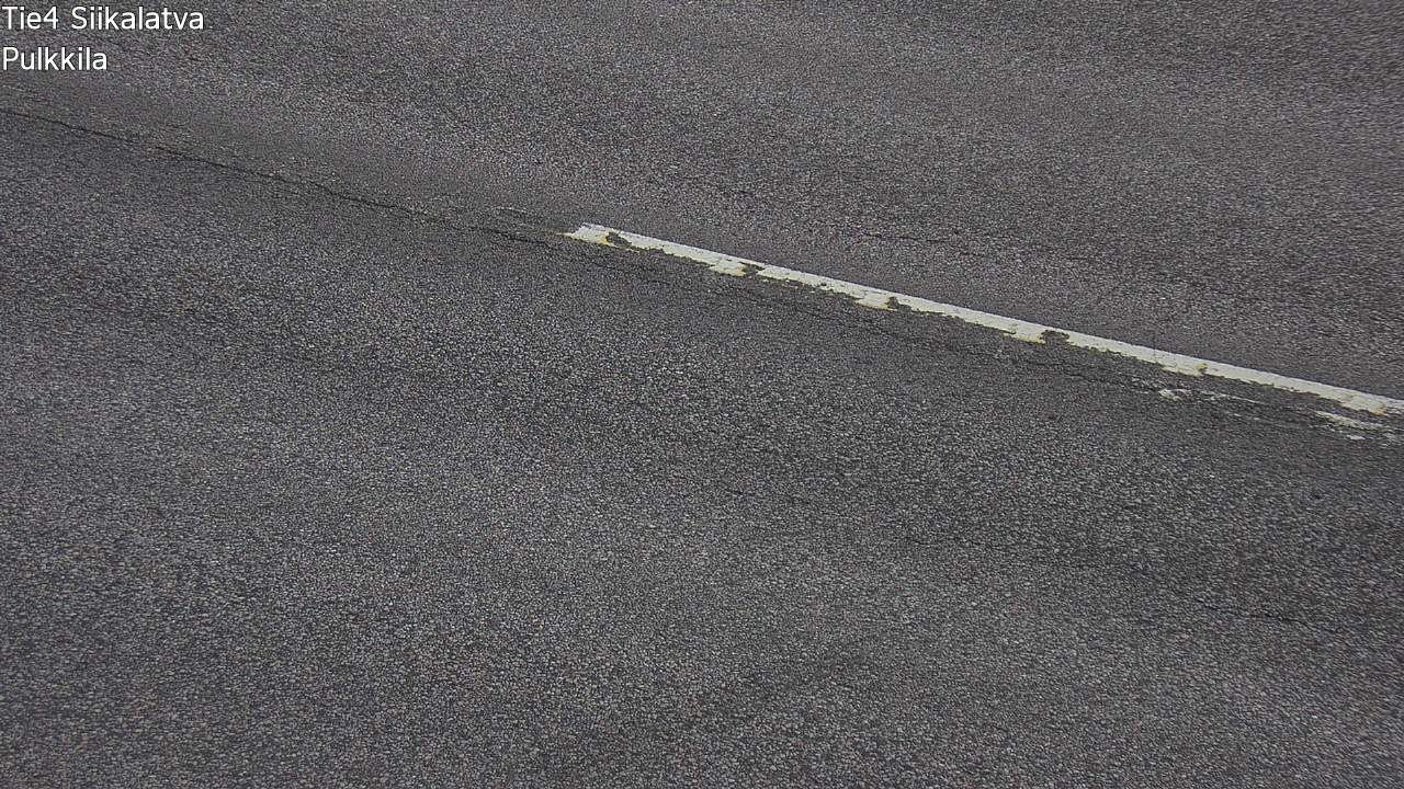 Weather Camera Image Väg 4 Siikalatva, Pulkkila, Siikalatva, Pohjois-Pohjanmaa