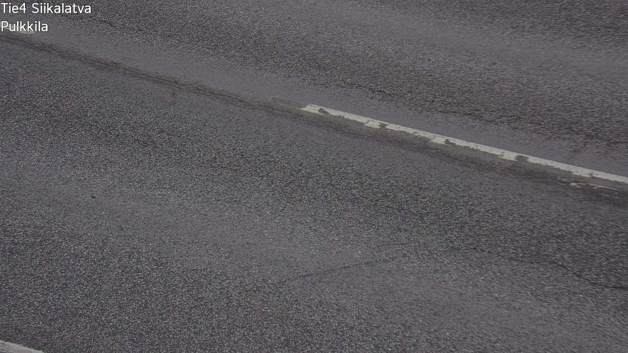 Weather Camera Image Väg 4 Siikalatva, Pulkkila, Siikalatva, Pohjois-Pohjanmaa