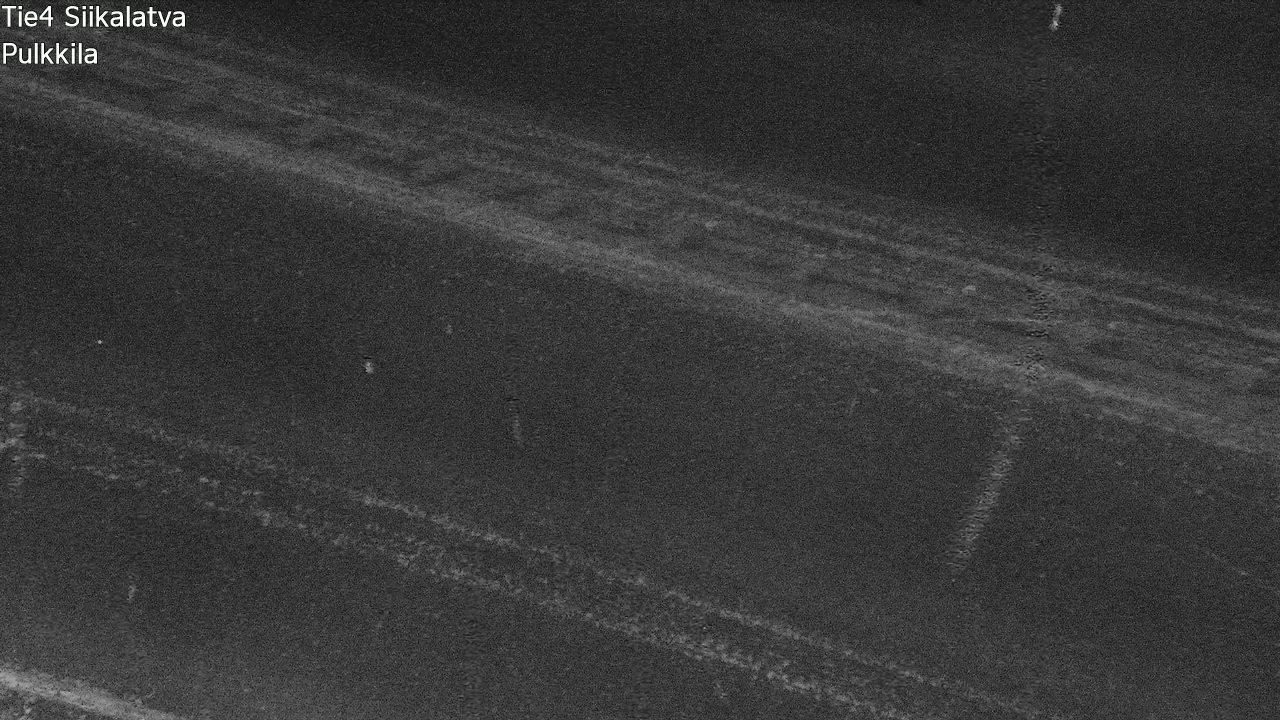 Kelikamerat Kuva Tie 4 Siikalatva, Pulkkila, Siikalatva, Pohjois-Pohjanmaa