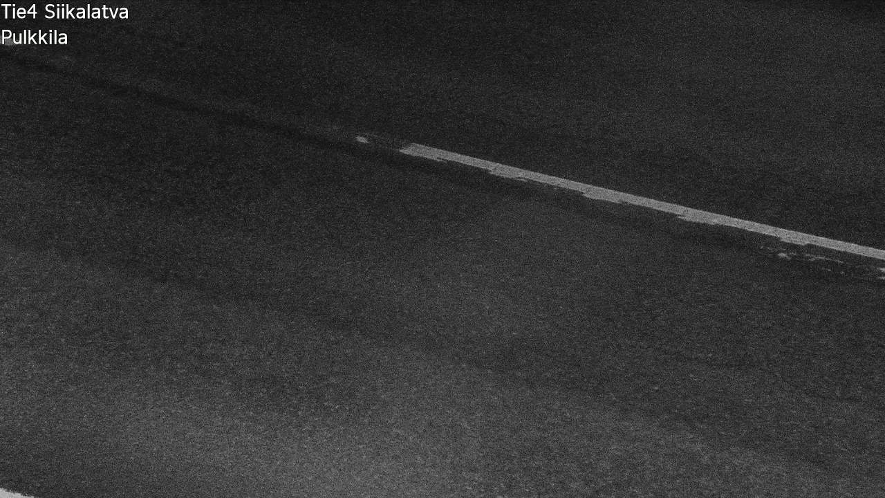 Kelikamerat Kuva Tie 4 Siikalatva, Pulkkila, Siikalatva, Pohjois-Pohjanmaa