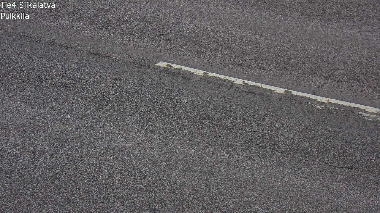 Kelikamerat Kuva Tie 4 Siikalatva, Pulkkila, Siikalatva, Pohjois-Pohjanmaa