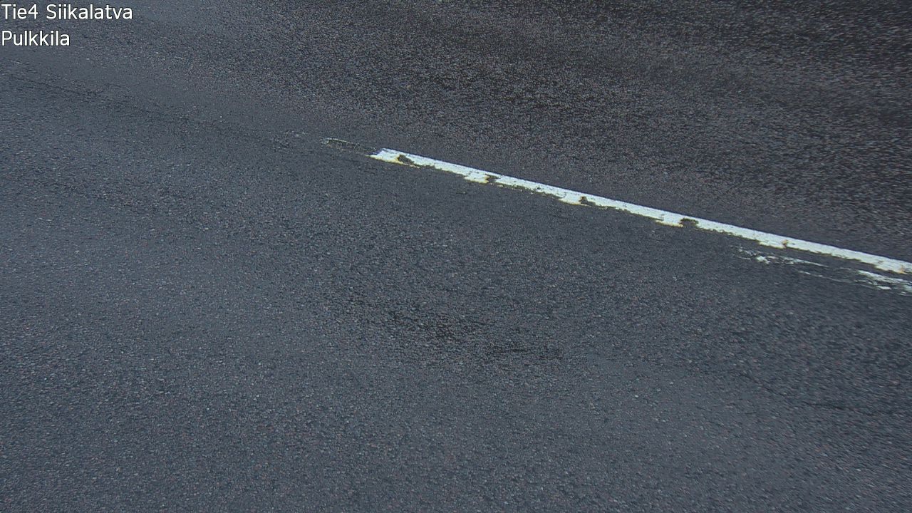 Kelikamerat Kuva Tie 4 Siikalatva, Pulkkila, Siikalatva, Pohjois-Pohjanmaa