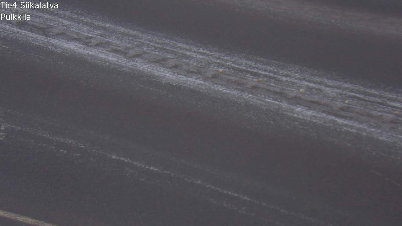 Weather Camera Image Road 4 Siikalatva, Pulkkila, Siikalatva, Pohjois-Pohjanmaa