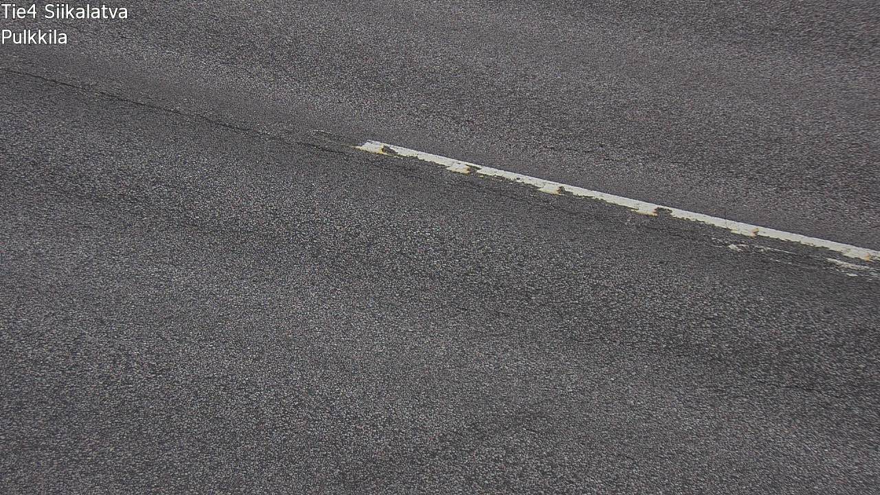 Weather Camera Image Väg 4 Siikalatva, Pulkkila, Siikalatva, Pohjois-Pohjanmaa