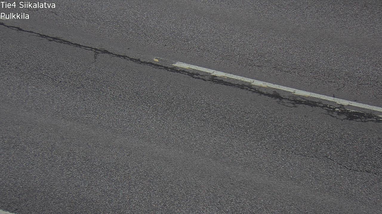 Kelikamerat Kuva Tie 4 Siikalatva, Pulkkila, Siikalatva, Pohjois-Pohjanmaa