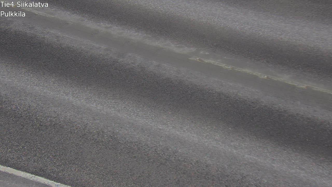 Kelikamerat Kuva Tie 4 Siikalatva, Pulkkila, Siikalatva, Pohjois-Pohjanmaa