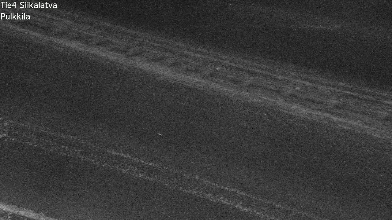 Kelikamerat Kuva Tie 4 Siikalatva, Pulkkila, Siikalatva, Pohjois-Pohjanmaa