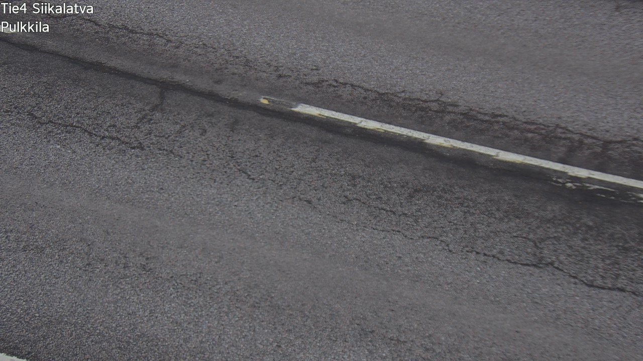 Kelikamerat Kuva Tie 4 Siikalatva, Pulkkila, Siikalatva, Pohjois-Pohjanmaa