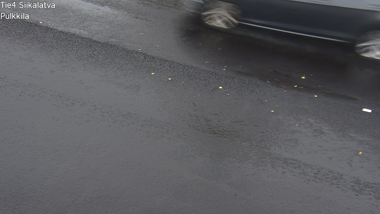 Kelikamerat Kuva Tie 4 Siikalatva, Pulkkila, Siikalatva, Pohjois-Pohjanmaa