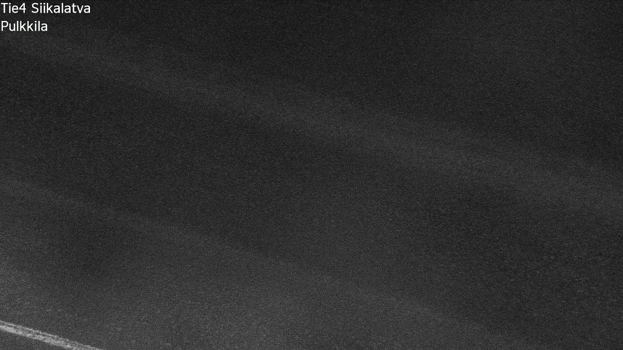 Kelikamerat Kuva Tie 4 Siikalatva, Pulkkila, Siikalatva, Pohjois-Pohjanmaa