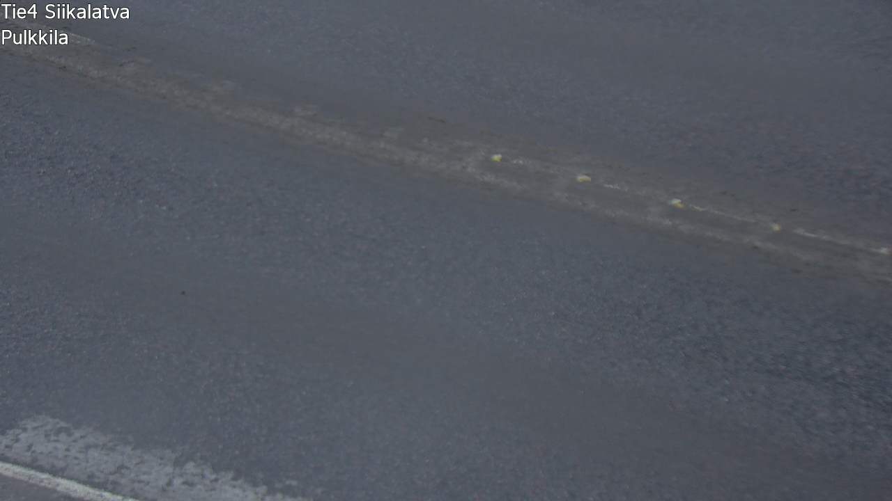 Kelikamerat Kuva Tie 4 Siikalatva, Pulkkila, Siikalatva, Pohjois-Pohjanmaa