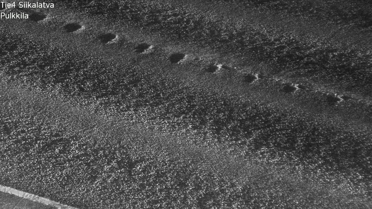 Kelikamerat Kuva Tie 4 Siikalatva, Pulkkila, Siikalatva, Pohjois-Pohjanmaa