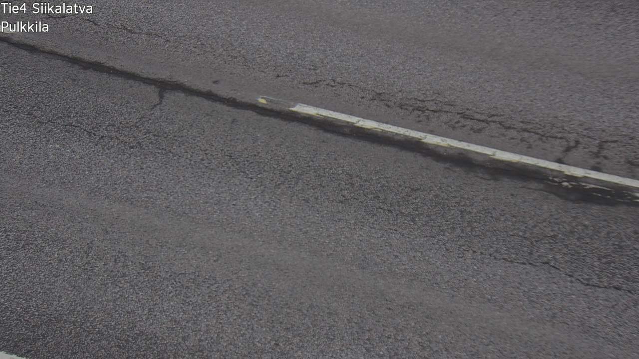 Kelikamerat Kuva Tie 4 Siikalatva, Pulkkila, Siikalatva, Pohjois-Pohjanmaa