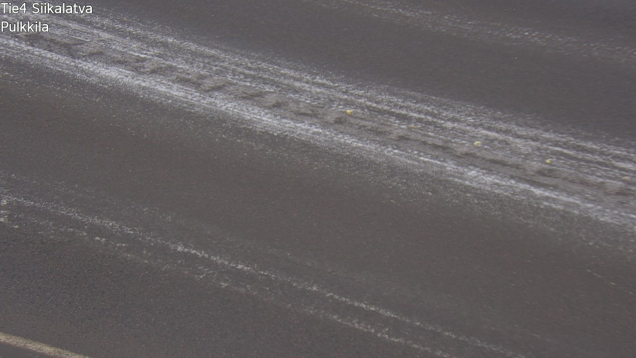 Kelikamerat Kuva Tie 4 Siikalatva, Pulkkila, Siikalatva, Pohjois-Pohjanmaa