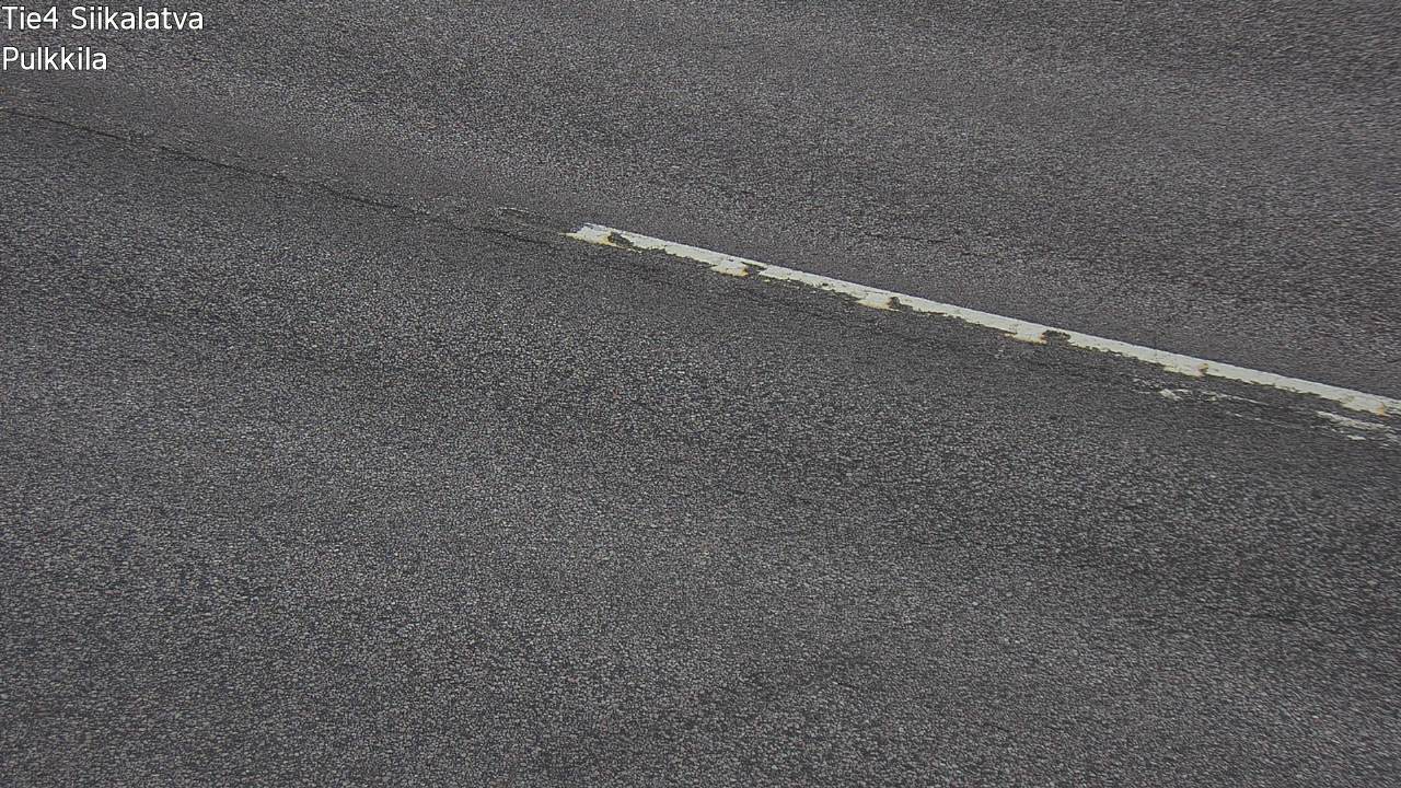 Weather Camera Image Väg 4 Siikalatva, Pulkkila, Siikalatva, Pohjois-Pohjanmaa