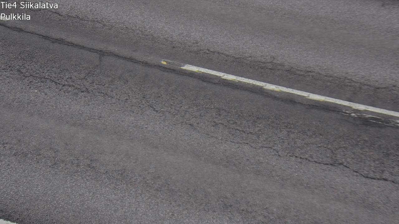 Kelikamerat Kuva Tie 4 Siikalatva, Pulkkila, Siikalatva, Pohjois-Pohjanmaa