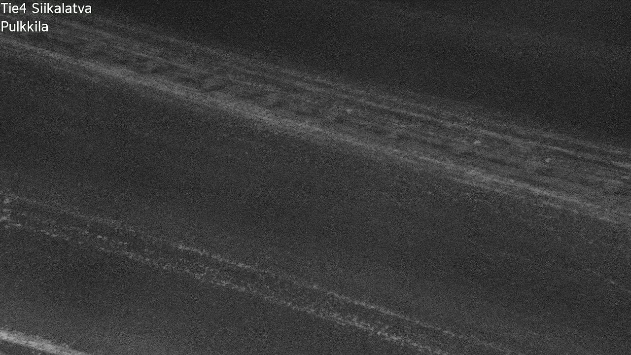 Kelikamerat Kuva Tie 4 Siikalatva, Pulkkila, Siikalatva, Pohjois-Pohjanmaa