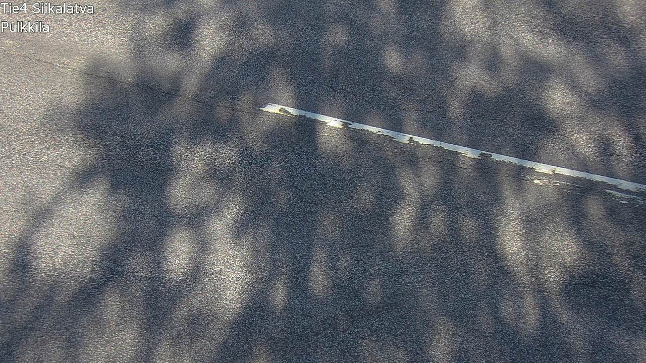 Kelikamerat Kuva Tie 4 Siikalatva, Pulkkila, Siikalatva, Pohjois-Pohjanmaa