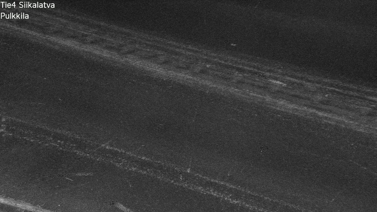 Kelikamerat Kuva Tie 4 Siikalatva, Pulkkila, Siikalatva, Pohjois-Pohjanmaa