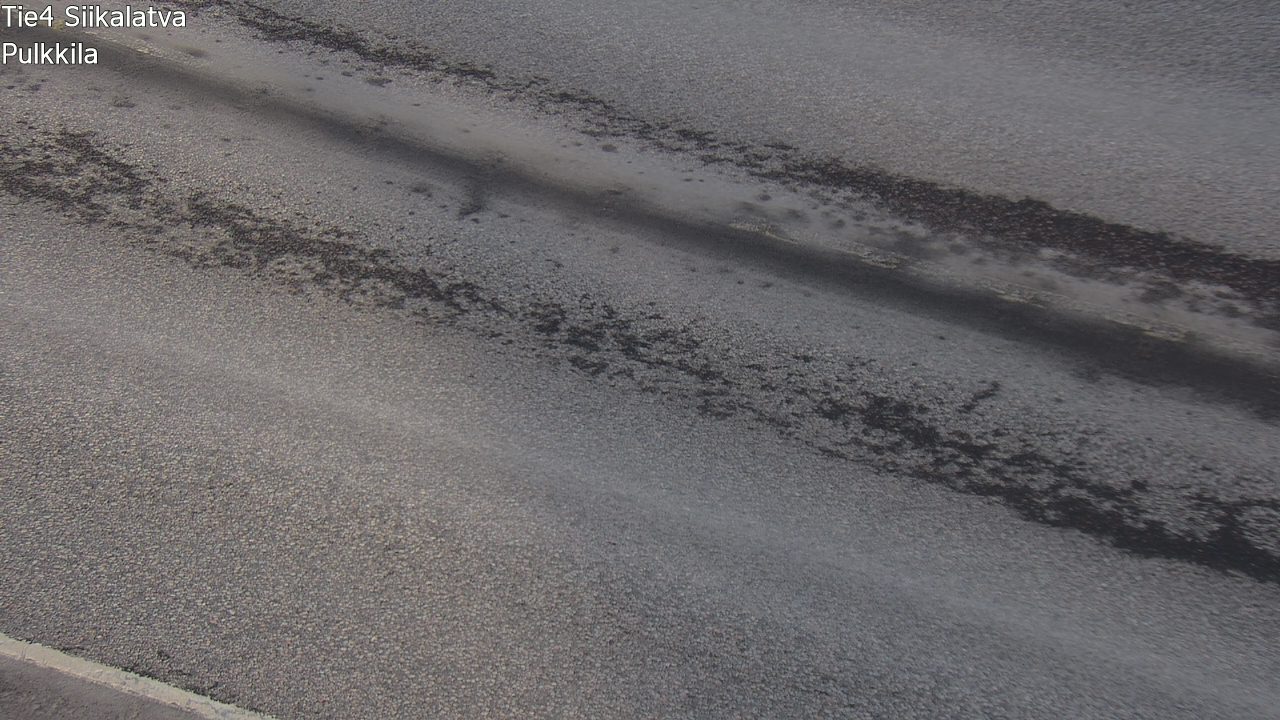 Kelikamerat Kuva Tie 4 Siikalatva, Pulkkila, Siikalatva, Pohjois-Pohjanmaa