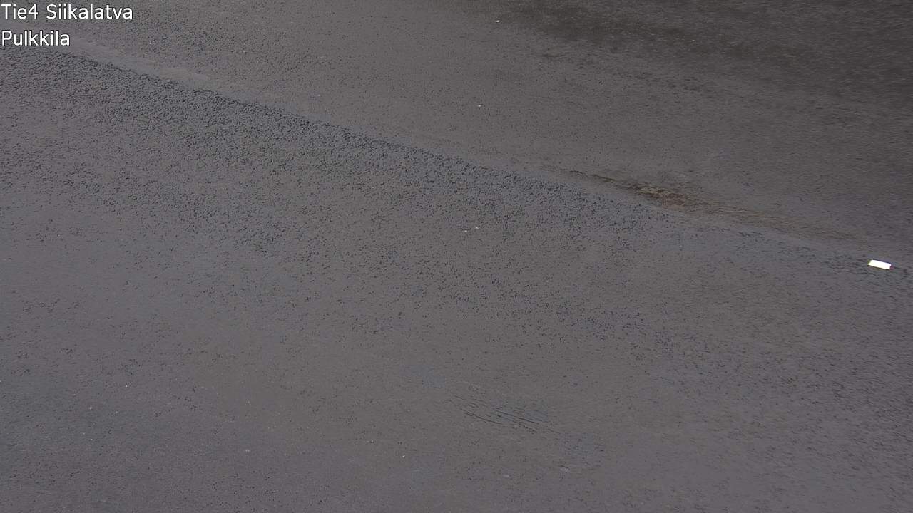 Weather Camera Image Väg 4 Siikalatva, Pulkkila, Siikalatva, Pohjois-Pohjanmaa