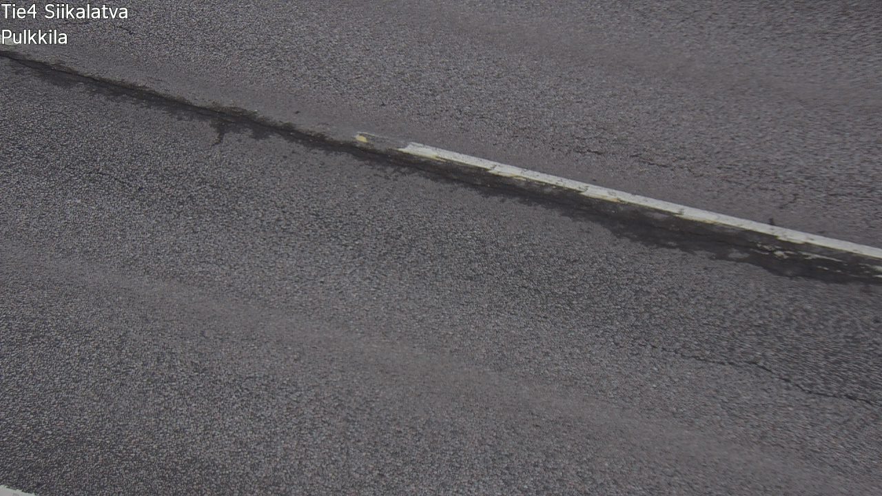 Kelikamerat Kuva Tie 4 Siikalatva, Pulkkila, Siikalatva, Pohjois-Pohjanmaa