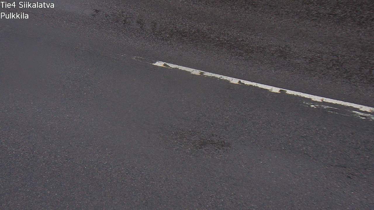 Kelikamerat Kuva Tie 4 Siikalatva, Pulkkila, Siikalatva, Pohjois-Pohjanmaa