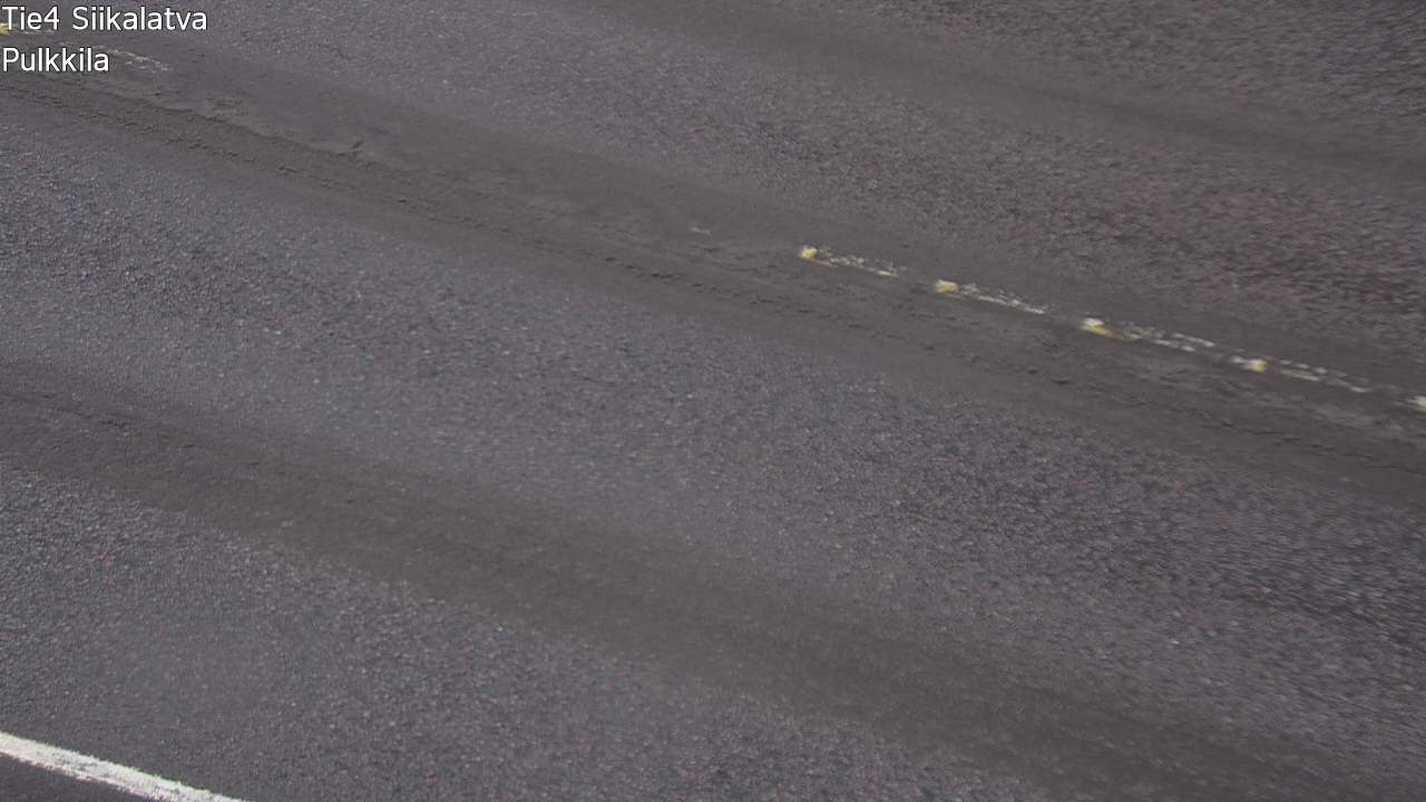 Weather Camera Image Road 4 Siikalatva, Pulkkila, Siikalatva, Pohjois-Pohjanmaa
