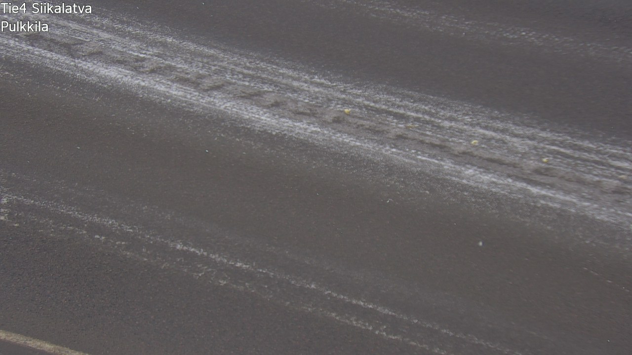 Kelikamerat Kuva Tie 4 Siikalatva, Pulkkila, Siikalatva, Pohjois-Pohjanmaa